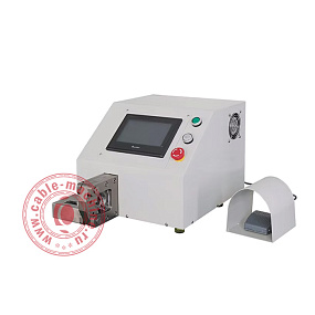 Полуавтоматический станок гексагонального обжима KS-55C